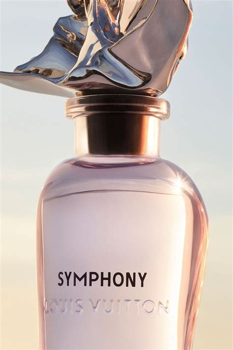 symphony by Louis Vuitton